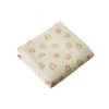 Baby [0-23M] Nature Baby Swaddles + Wraps | Nature Baby Muslin Wrap - Happy Hedgehog Print