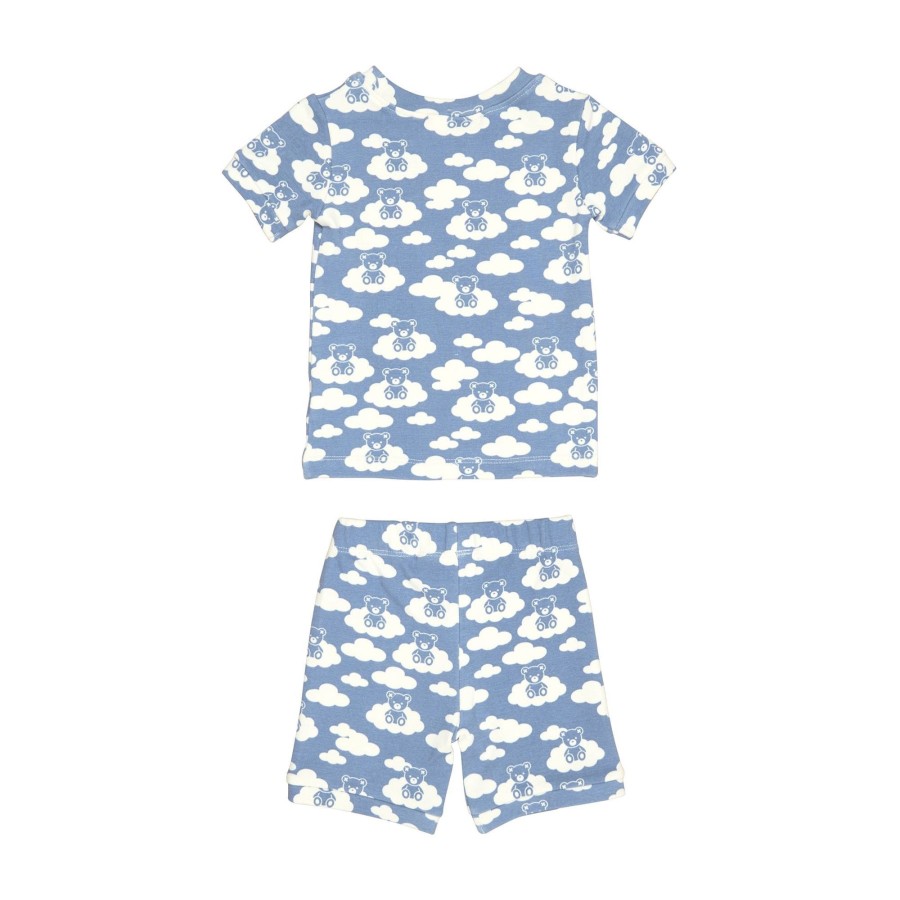 Child [2-14] Huxbaby Sleep | Huxbaby Cloud Bear Lake Pyjama Set