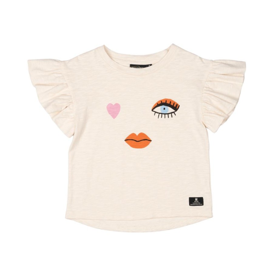 Child [2-14] Rock Your Baby Tops | Rock Your Baby T-Shirt - Eye See You