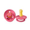 Baby [0-23M] Bibs Pacifiers + Accessories | Bibs Pacifier 2 Pack - Coral