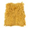 Baby [0-23M] Alex & Ant Outerwear | Alex & Ant Elise Knit Vest - Mustard