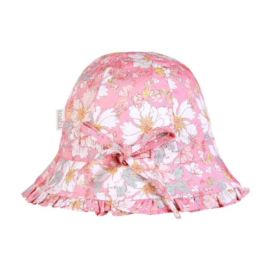 Baby [0-23M] Toshi Hats | Toshi Bell Hat - Yasmin Honeysuckle