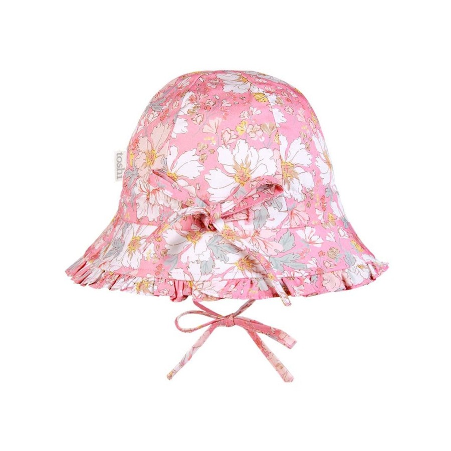 Baby [0-23M] Toshi Hats | Toshi Bell Hat - Yasmin Honeysuckle