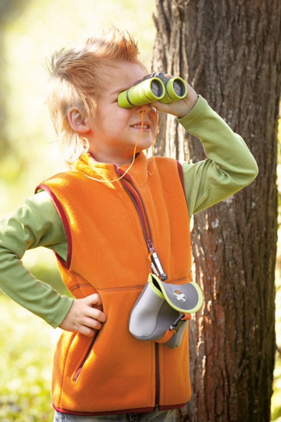 Play + Learn Haba Outdoor | Terra Kids Binoculars