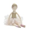 Play + Learn Nana Huchy Dolls + Accessories | Betty Ballerina - Pink