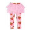 Child [2-14] Rock Your Baby Bottoms | Rock Your Baby Circus Tights - Strawberry Delight