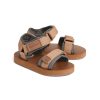 Child [2-14] Crywolf Footwear | Crywolf Beach Sandal - Tan