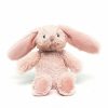 Baby [0-23M] Nana Huchy Teethers + Rattles | Pixie The Bunny Pink Rattle