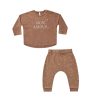 Child [2-14] Rylee + Cru Tops | Rylee + Cru Long Sleeve Tee + Pant Set - Mon Amour