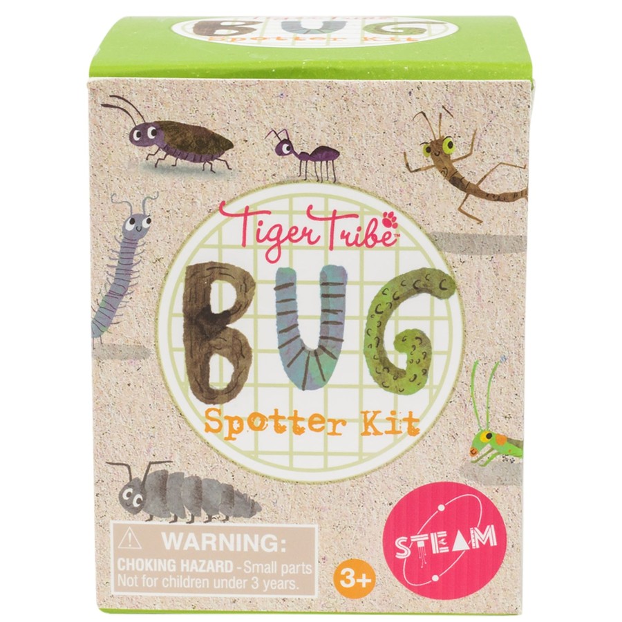 Play + Learn Tiger Tribe Nature | Bug Spotter Kit