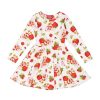 Child [2-14] Rock Your Baby Dresses | Rock Your Baby Waisted Dress - Strawberries Forever