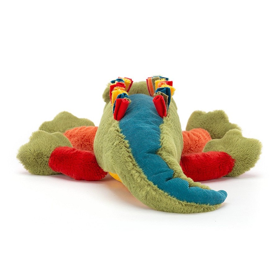 Baby [0-23M] Jellycat Sensory | Jellycat Happihoop Croc