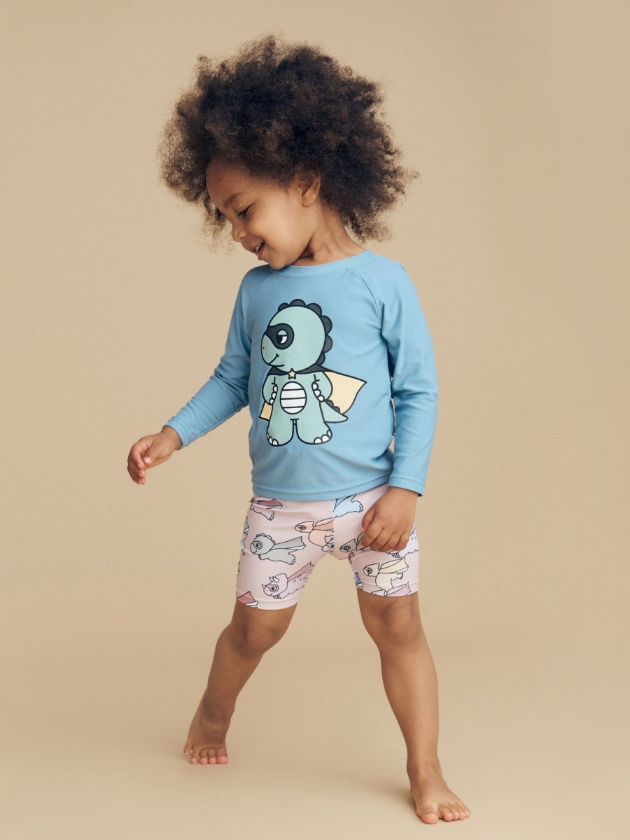 Child [2-14] Huxbaby Swim | Huxbaby Super Dino Jammers