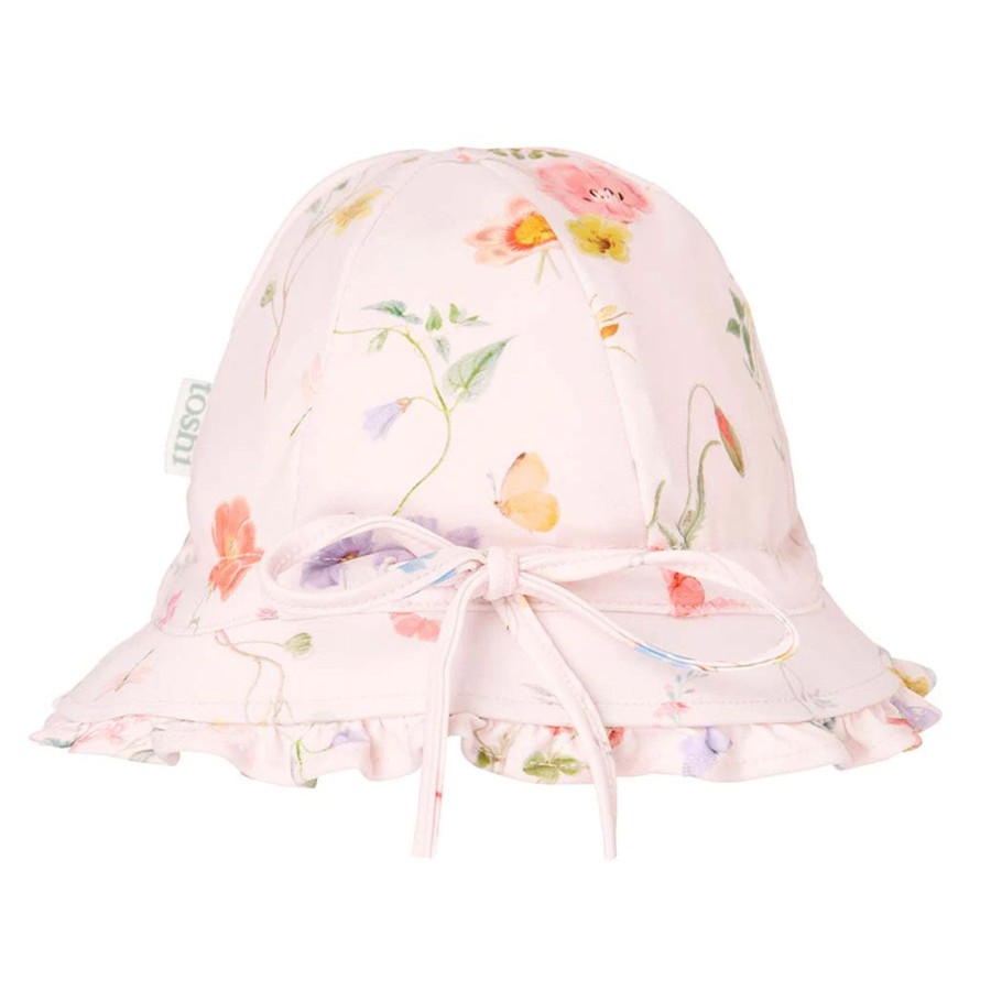 Child [2-14] Toshi Swim | Toshi Swim Bell Hat - Mermaid