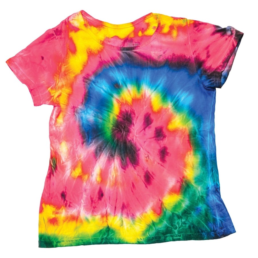 Play + Learn IS GIFT Activity Sets | Rainbow Tie-Dye Kit