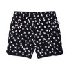 Child [2-14] Minti Bottoms | Minti Crosses Short - Black