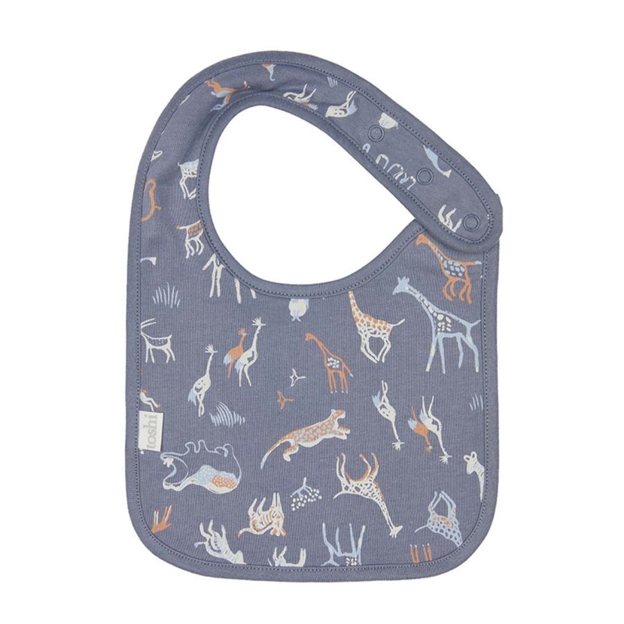 Baby [0-23M] Toshi Bibs | Toshi Baby Bib 2Pc - Wild Tribe