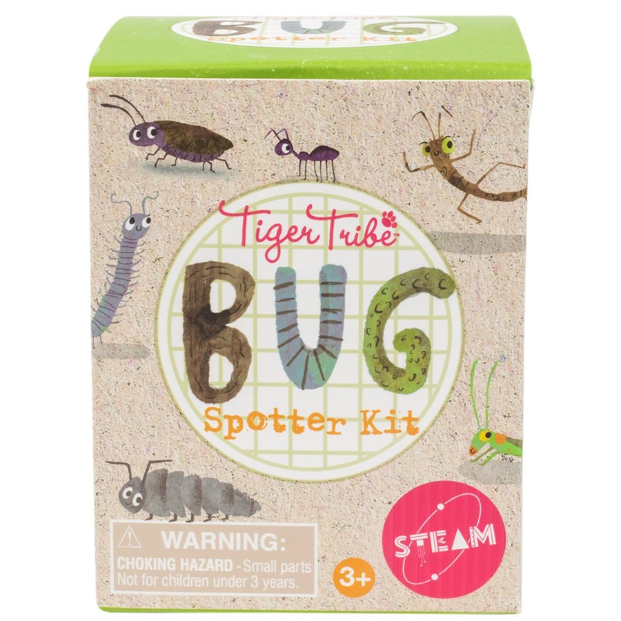 Play + Learn Tiger Tribe S.T.E.M. | Bug Spotter Kit