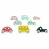 Baby [0-23M] Janod Wooden Toys | Janod - Cocoon Vehicles | Assorted