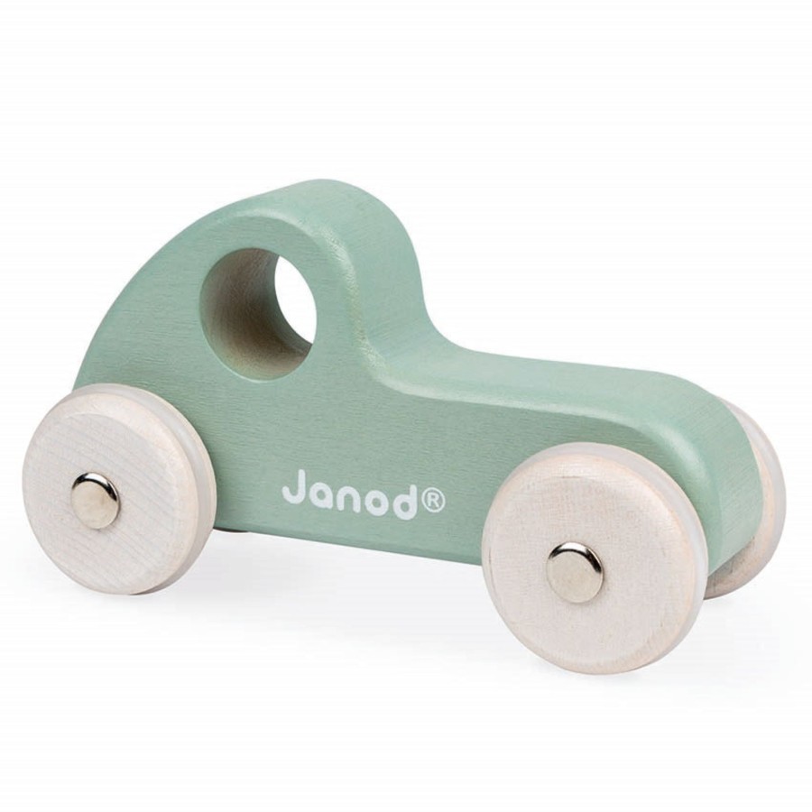 Baby [0-23M] Janod Wooden Toys | Janod - Cocoon Vehicles | Assorted