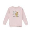 Child [2-14] Crywolf Jumpers | Crywolf Sunday Sweater - Butterfly Catcher