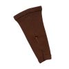 Baby [0-23M] Ziggy Lou Knitwear | Ziggy Lou - Leggings | Chocolate