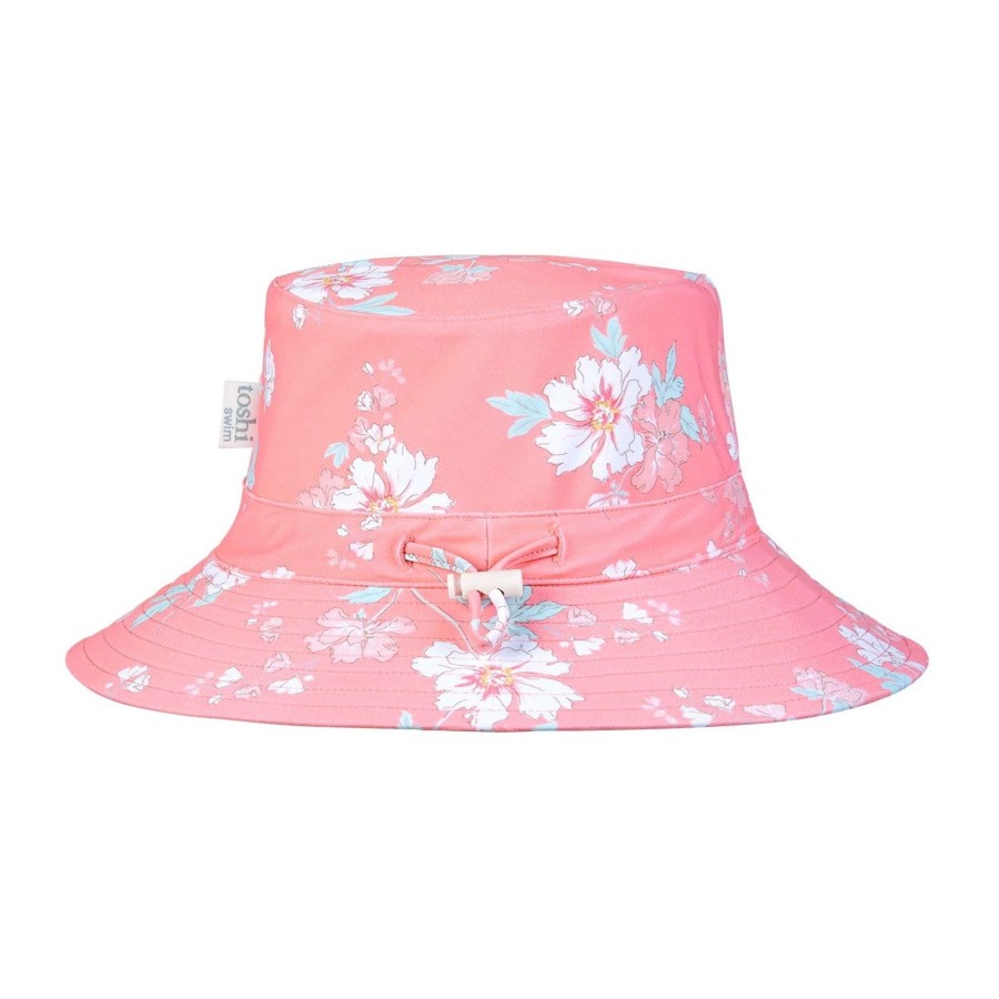 Child [2-14] Toshi Swim | Toshi Swim Kids Sunhat - Scarlett