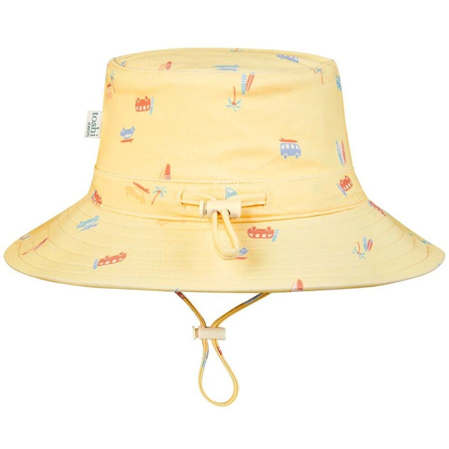 Baby [0-23M] Toshi Swim | Toshi Swim Sunhat - Sunny