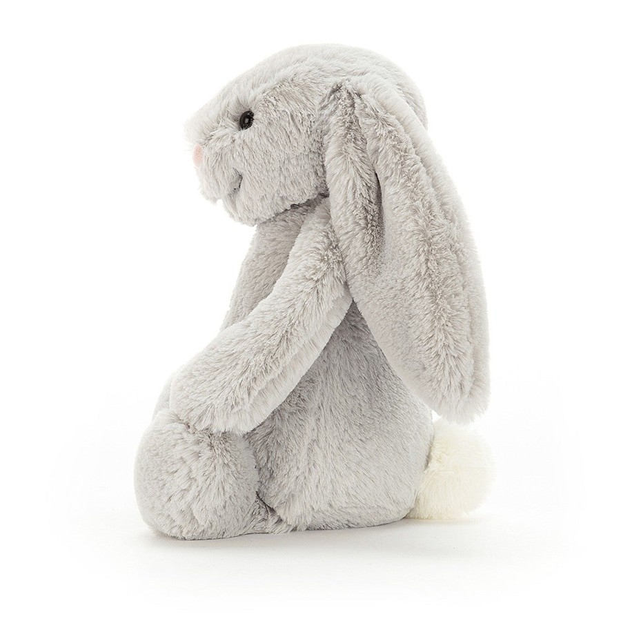 Baby [0-23M] Jellycat Soft Toys | Jellycat Bashful Bunny Small - Silver