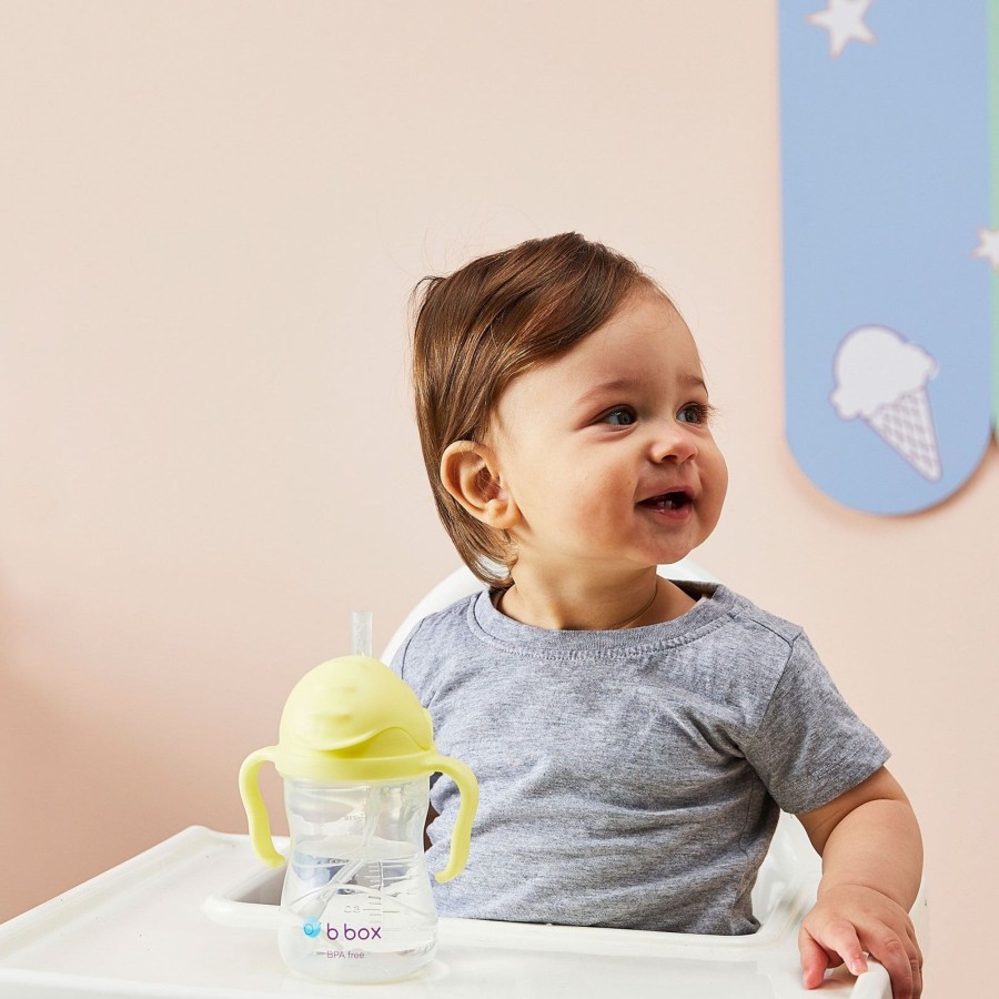 Baby [0-23M] B.Box Feeding | B.Box Gelato Sippy Cup - Banana Split