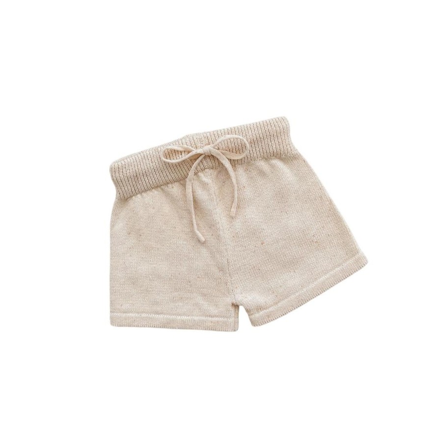 Child [2-14] Ziggy Lou Bottoms | Ziggy Lou - Shorts | Biscotti Fleck