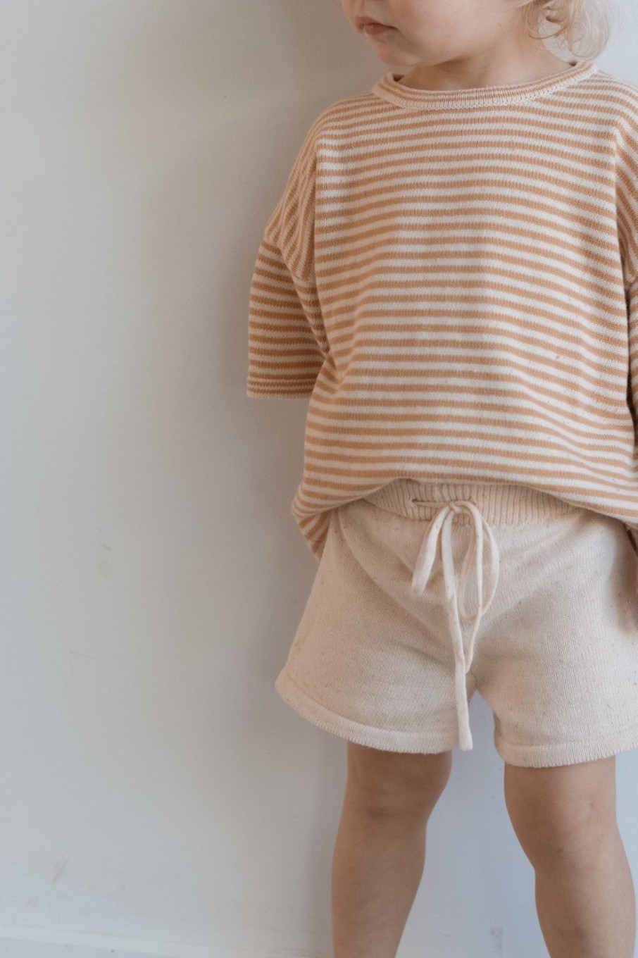 Child [2-14] Ziggy Lou Bottoms | Ziggy Lou - Shorts | Biscotti Fleck