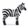 Play + Learn Tenderleaf Wooden Toys | Wooden Safari Animal - Zebra