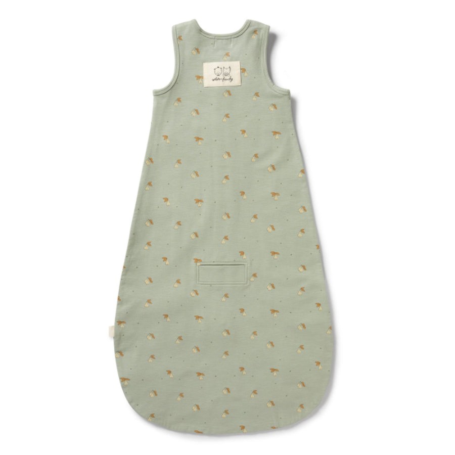 Baby [0-23M] Wilson & Frenchy Sleep | Wilson & Frenchy Organic Sleeping Bag 0.9 Tog - Perfect Pears