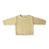 Child [2-14] Grown Jumpers | Grown Beach Pull Over - Lemon