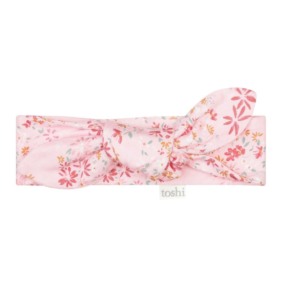 Child [2-14] Toshi Hair Accessories | Toshi Baby Headband - Athena Blossom