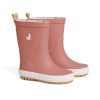 Baby [0-23M] Crywolf Footwear | Crywolf Rain Boots - Wild Rose