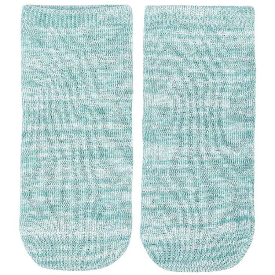 Baby [0-23M] Toshi Socks + Tights | Toshi Organic Ankle Marle Socks - Jade