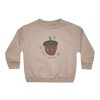 Child [2-14] Quincy Mae Jumpers | Quincy Mae Fleece Sweatshirt - Acorn