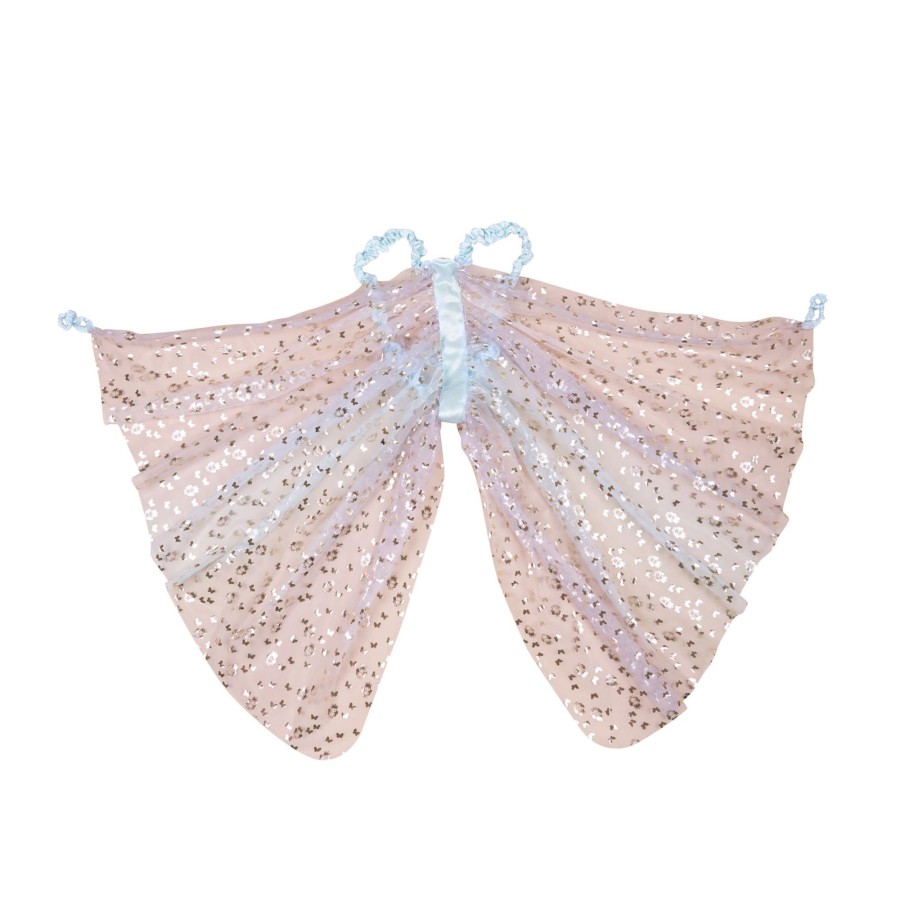 Play + Learn Huxbaby Dress Ups | Huxbaby Butterfly Unicorn Tulle Wings