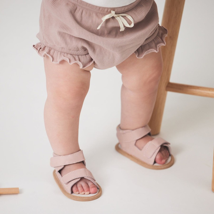 Baby [0-23M] Pretty Brave Footwear | Pretty Brave Baby Wilder - Blush