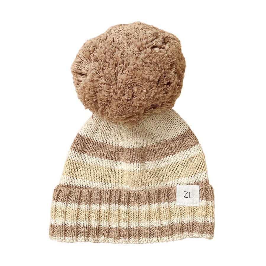 Child [2-14] Ziggy Lou Beanies | Ziggy Lou - Beanie | Cinnamon