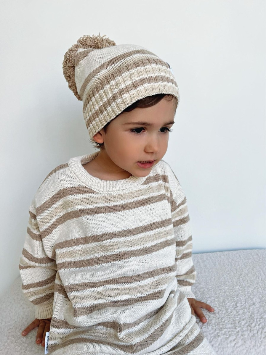 Child [2-14] Ziggy Lou Beanies | Ziggy Lou - Beanie | Cinnamon