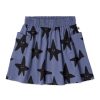 Child [2-14] Minti Bottoms | Minti Happy Stars Skirt - Midnight