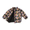 Child [2-14] Rock Your Baby Outerwear | Rock Your Baby Tiger Puff Padded Jacket With Lining