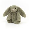 Baby [0-23M] Jellycat Soft Toys | Jellycat Bashful Bunny Small - Fern