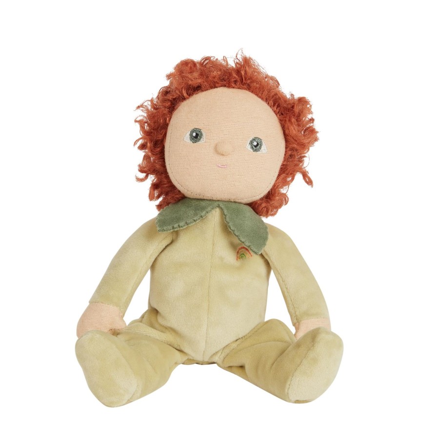 Play + Learn Olli Ella Dolls + Accessories | Olli Ella Dinky Dinkum - Patty Pear