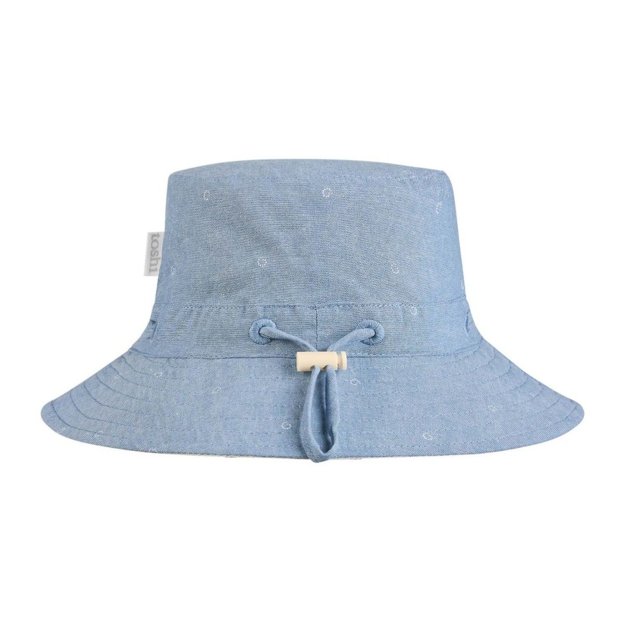 Baby [0-23M] Toshi Hats | Toshi Sunhat - Xavier Dusk