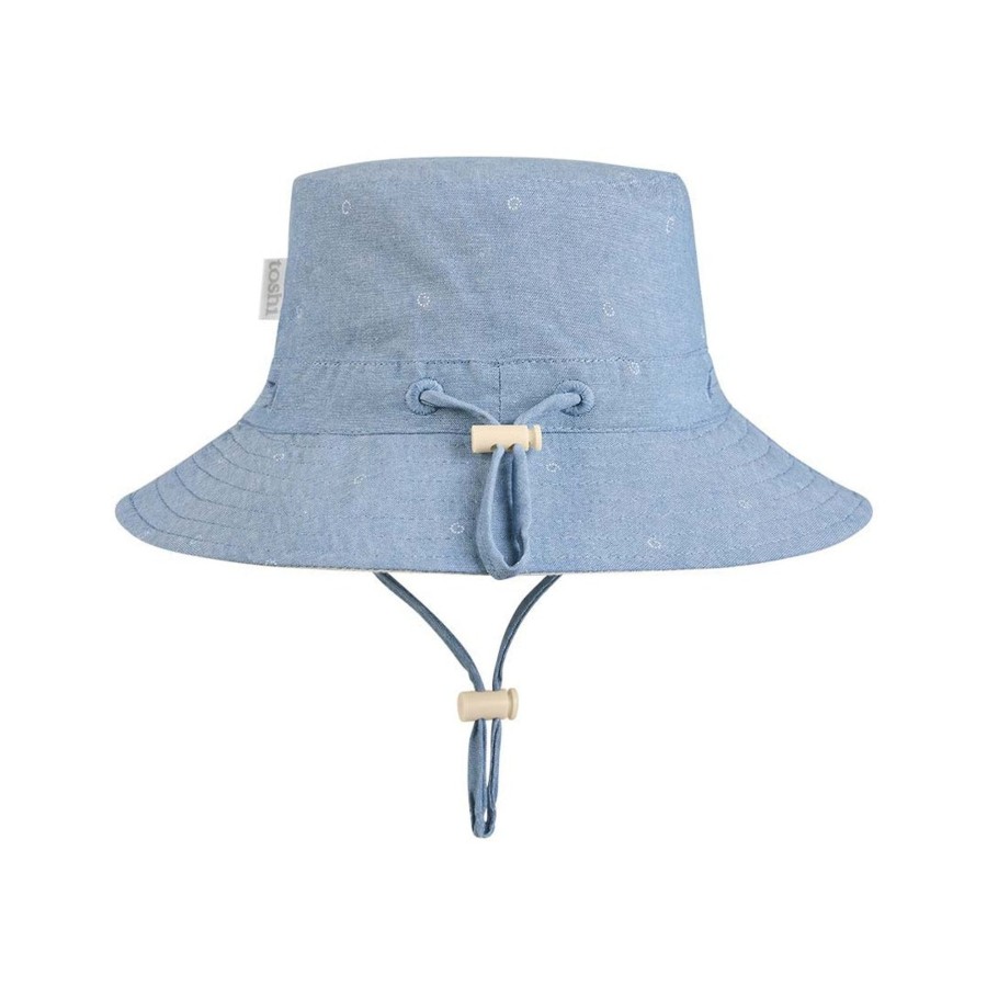 Baby [0-23M] Toshi Hats | Toshi Sunhat - Xavier Dusk