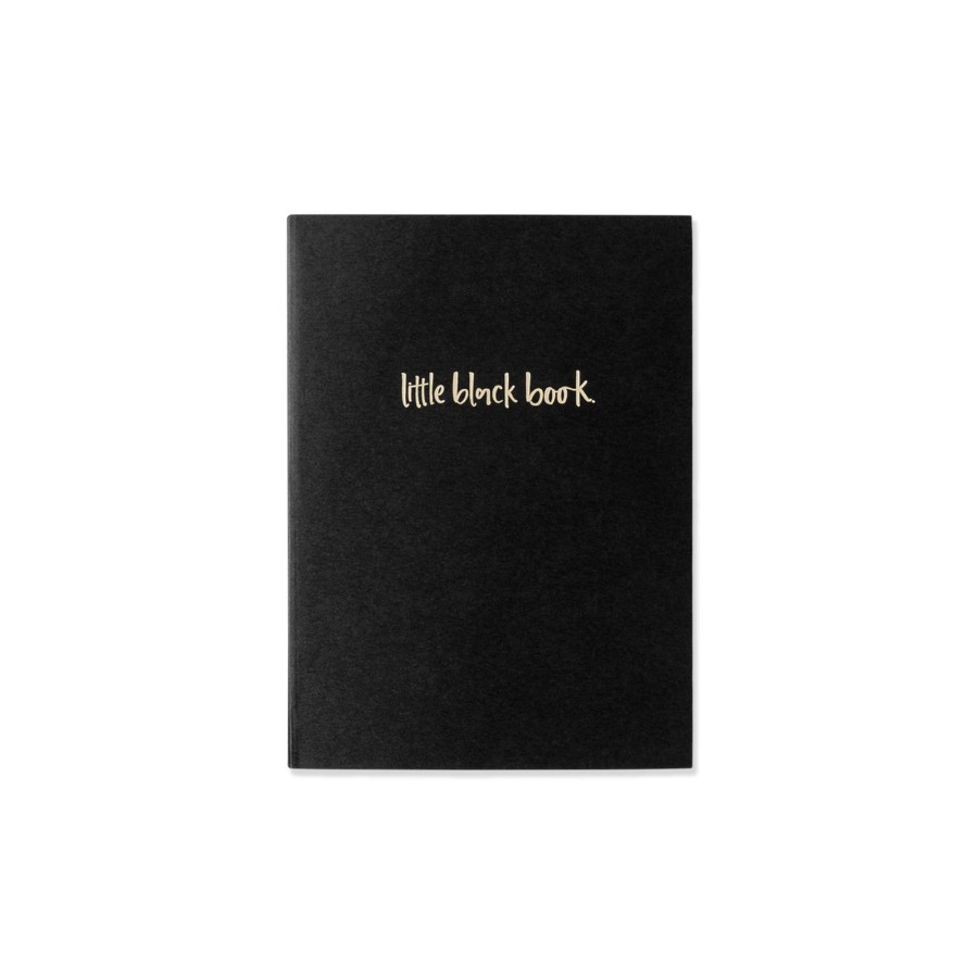 Grown Ups Emma Kate Co. | Emma Kate Co. Notebook | Petite | Little Black Book